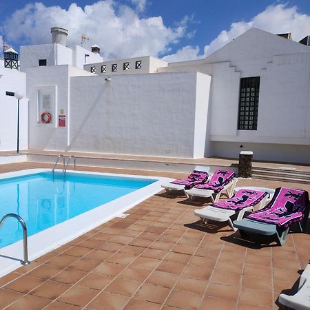 Casa Princesa Lägenhet Tías Exteriör bild