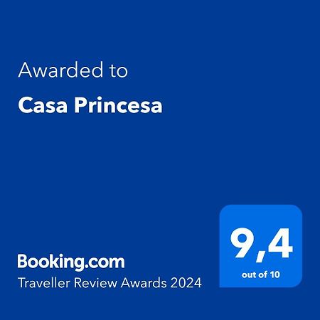 Casa Princesa Lägenhet Tías Exteriör bild