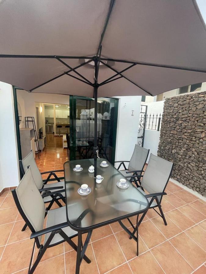 Casa Princesa Lägenhet Tías Exteriör bild