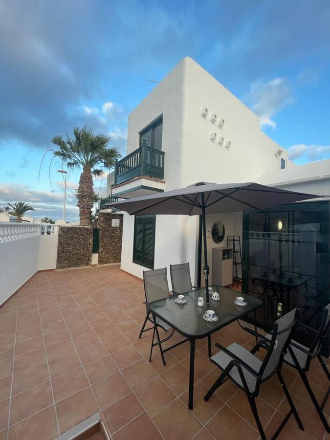 Casa Princesa Lägenhet Tías Exteriör bild