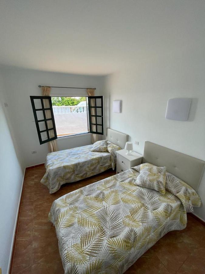 Casa Princesa Lägenhet Tías Exteriör bild