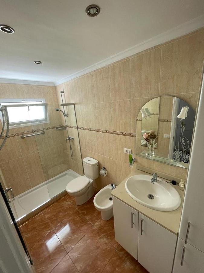 Casa Princesa Lägenhet Tías Exteriör bild