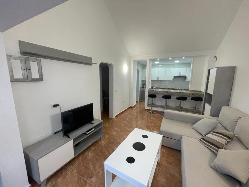 Casa Princesa Lägenhet Tías Exteriör bild