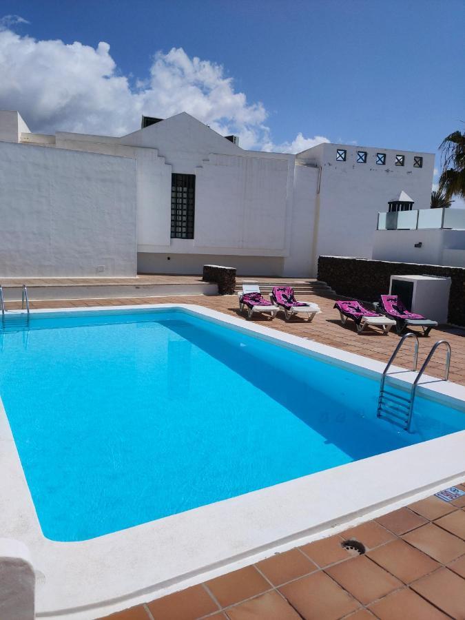 Casa Princesa Lägenhet Tías Exteriör bild