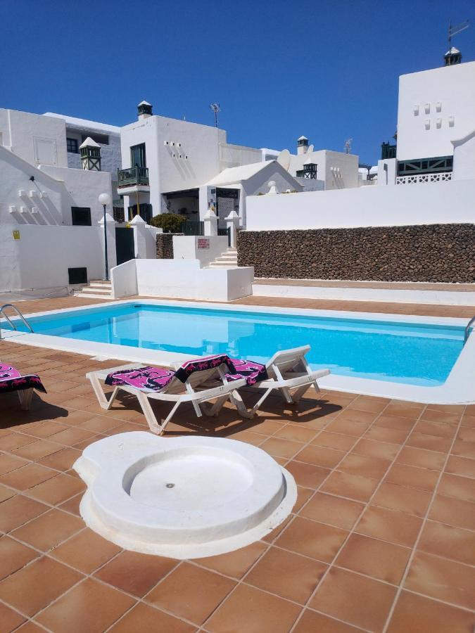 Casa Princesa Lägenhet Tías Exteriör bild