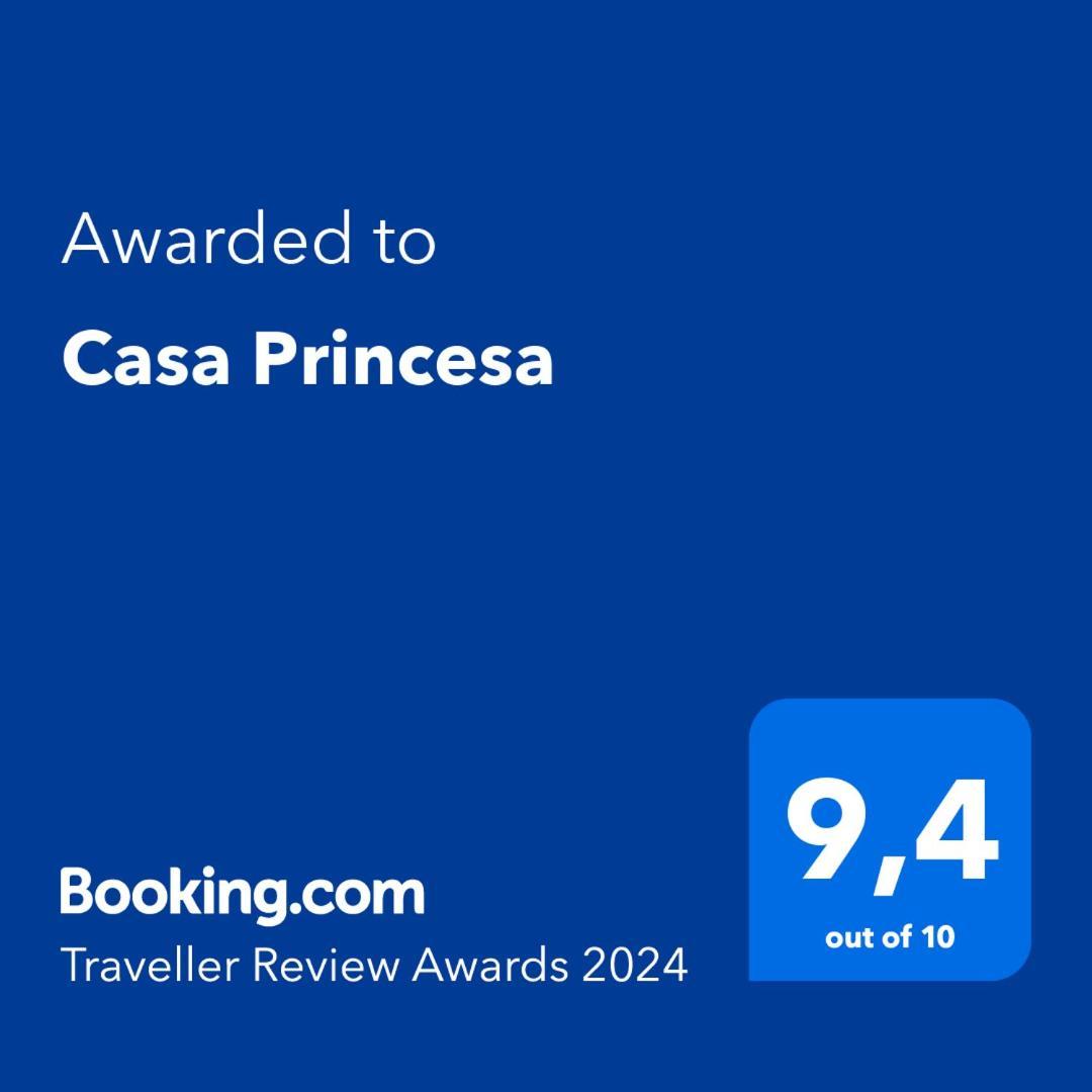 Casa Princesa Lägenhet Tías Exteriör bild